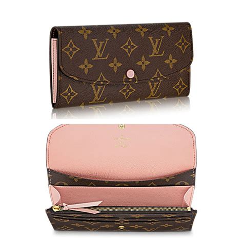 lv emilie wallet price singapore|louis vuitton wallet.